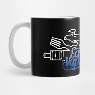 Eat Vape & Ride Mug